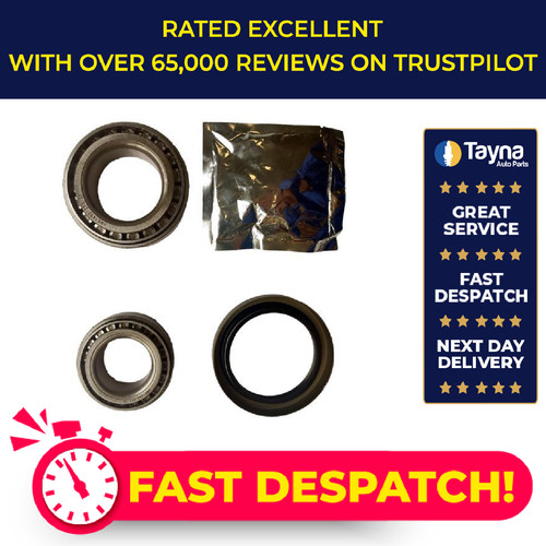 Wheel bearing kit - kit, tx