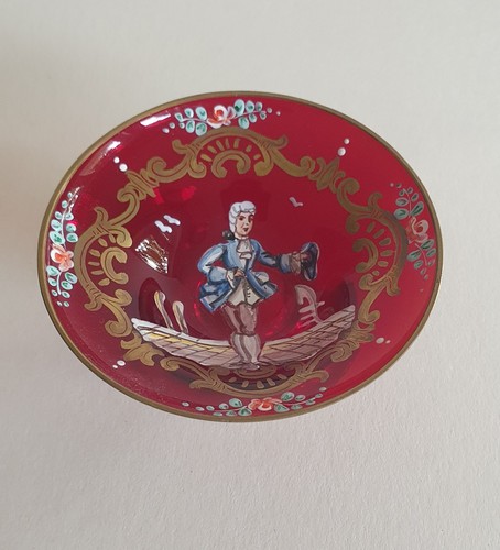 Antique moser salviati - moser,
