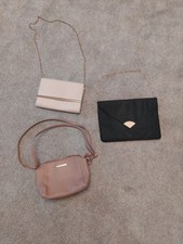 Bundle Of Ladies Small Handbags