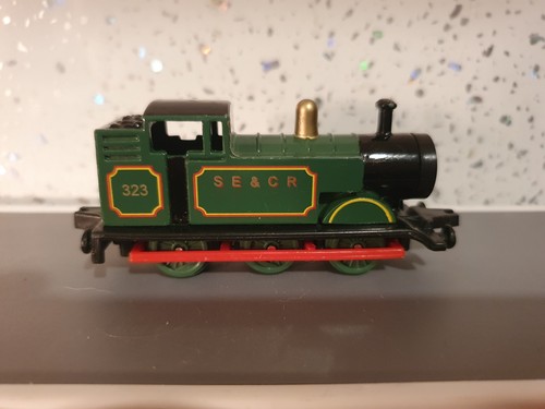 Ertl bluebell thomas the tank - ertl,