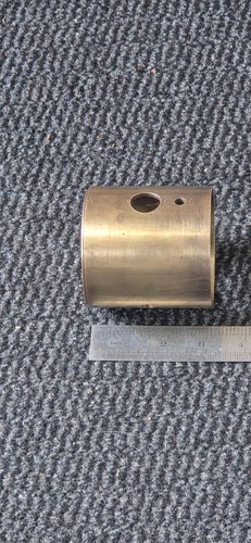Live steam gauge b1 - 2,