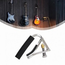 Guitar Capo Lightweight , Mandolin, Bass, Portable Tension Capo