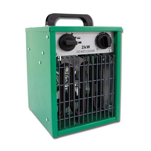 Electric greenhouse heater - electric,