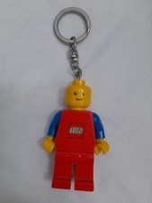 LEGO Man Mini Figure Keyring