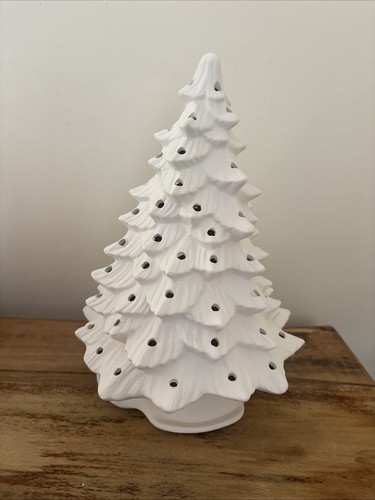 Unpainted ceramic bisque - unpainted, bisque-