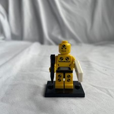 LEGO Crash Test Dummy Mini