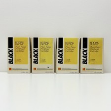 X4 KODAK DICONIX Plain Paper Printhead Cartridge - NEW & SEALED