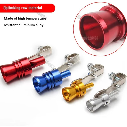 Car exhaust pipe roar - pipe, maker