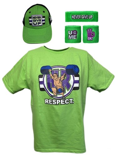John cena cenation - john, respect