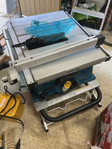 Table saw 2740n makita - saw,