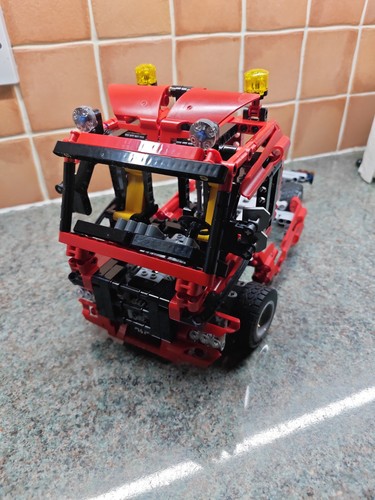 Lego technic truck not - truck,