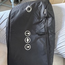 Bugaboo Cameleon Transport Bag Wheels Padded Case Airplane Car Travel