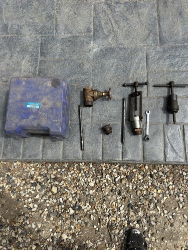 Hyram drilling machine - j1,