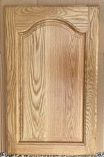 KITCHEN DOORS - SOLID OAK KITCHEN DOOR 450 x 720mm   STOCK #SK221