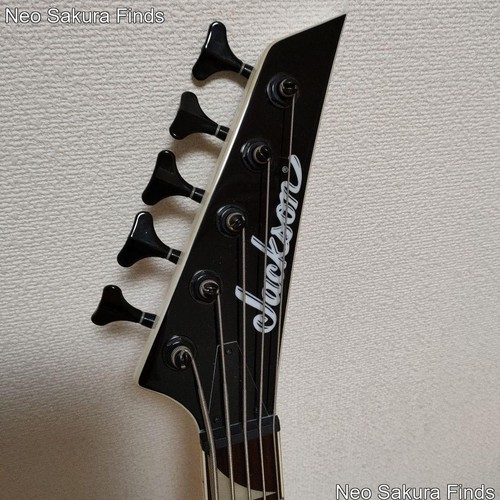 Jackson concert bass - concert,