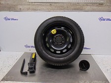 Ford Fiesta Spare wheel tyre