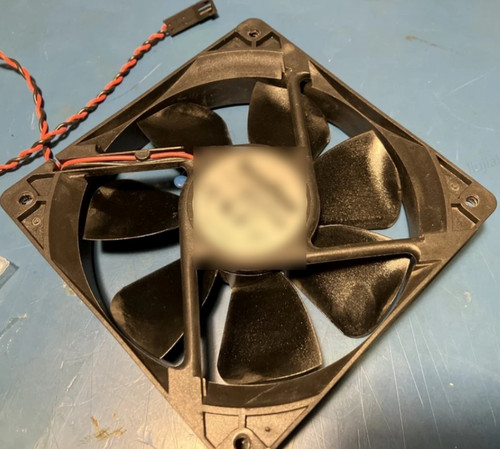 12v fan unit for - powermac, g3