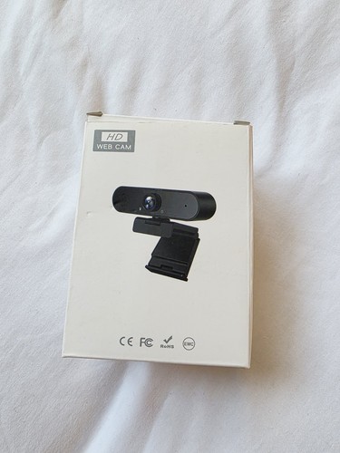 Qhd webcam with microphone - webcam,