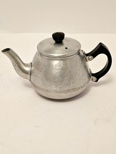 Swan Brand Aluminium 2 cup Tea