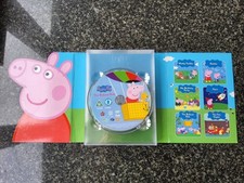 Peppa Pig - Box Set (DVD, 2012) 6 Best Selling Volumes