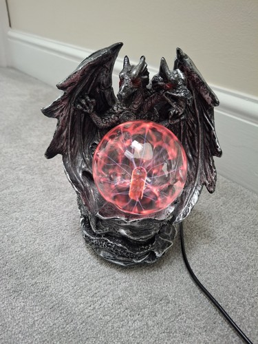 Dragon plasma ball - dragon,