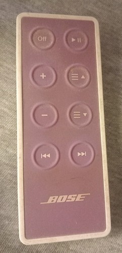 Bose remote control - remote,