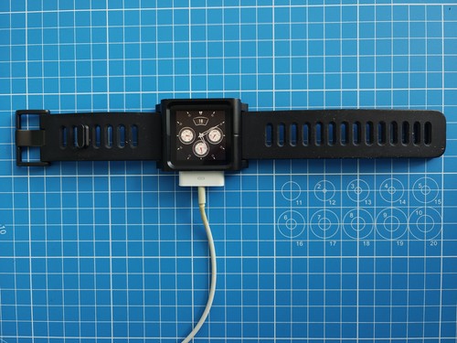 Apple ipod nano 6th gen - apple,