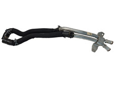 16-20 AUDI Q7 4M HVAC A/C HEATER COOLANT WATER HOSE TUBE 4M0819857A 4M0819375F