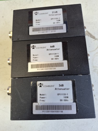 Attenuator combilent - attenuator,