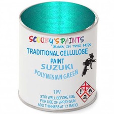 Cellulose Paint For Suzuki