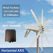 3KW 12V-48V Wind Turbine