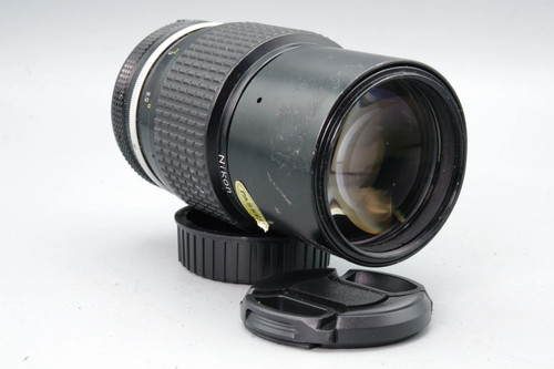 Nikon nikkor 200mm ai - nikon,