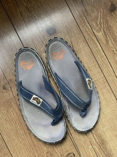 Gumbies men flip - flip, shoes