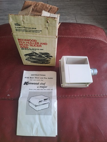 Vintage kenwood chef - vintage,