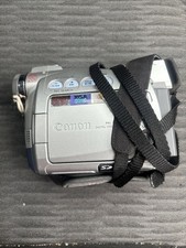 Canon NTSC ZR65 MC Mini DV