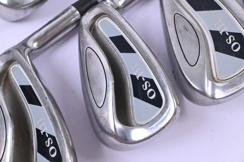 Hippo iii irons pw sw - 5-pw+sw, /