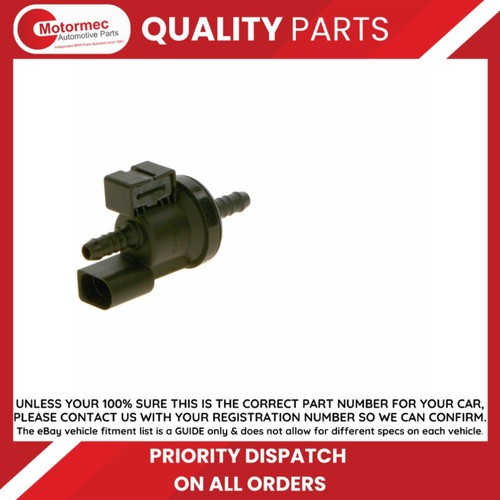 Bosch fuel tank breather - fuel, valve