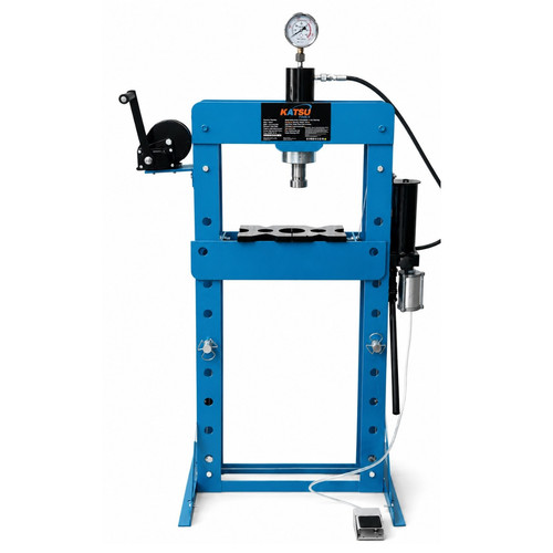 Katsu tools 30t air - tools, hydraulic