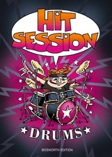 Hit Session Drums Book