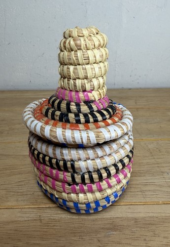 Mini handmade senegalese - mini,