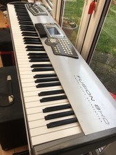 ALESIS FUSION 8HD WORK STATION