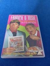 Francie And Josie (DVD, 2004)