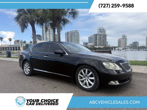 2008 lexus ls460 - 2008,