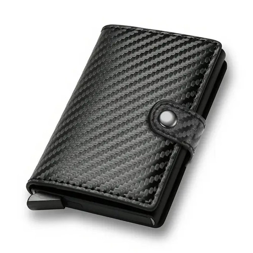 Men black bifold - men's, wallet
