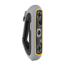 peel 3 3d hand held scanner