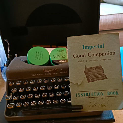 Imperial good companion model - companion,