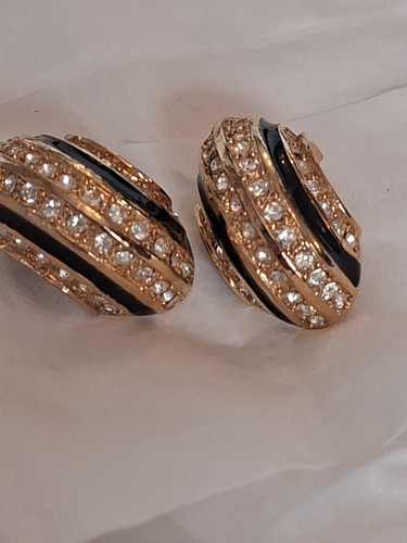 Leritz clip earrings - ,