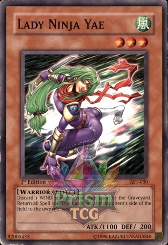 1st lady ninja - 1st, ast-030