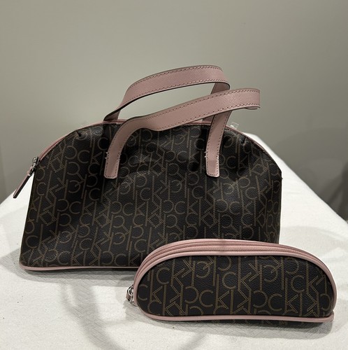 Calvin klein brown - calvin, pink