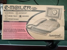 VINTAGE AMSTRAD EMAILER PLUS